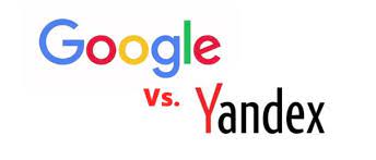 تفاوت های گوگل و یاندکس در سئو