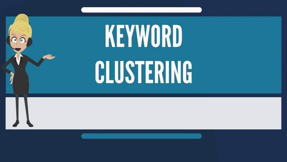 خوشه بندی یا keyword clustering چیست