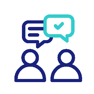 conversation سفارش طراحی سایت فروشگاهی حرفه ای و اختصاصی✔️ همیارسایت