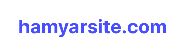 hamyarsite.com domain name سفارش طراحی سایت فروشگاهی حرفه ای و اختصاصی✔️ همیارسایت