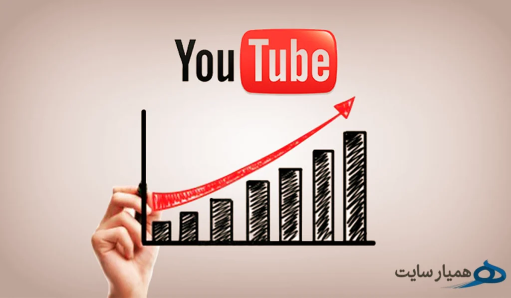 کسب درآمد از طریق افزایش تعداد بازدید یوتیوب