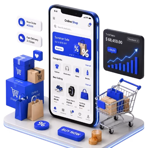 پرفروش ترین محصولات اینترنتی