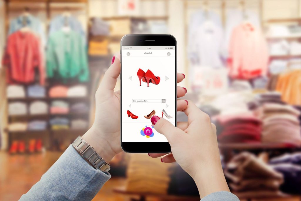 unified commerce mobile آموزش راه اندازی آنلاین شاپ در اینستاگرام