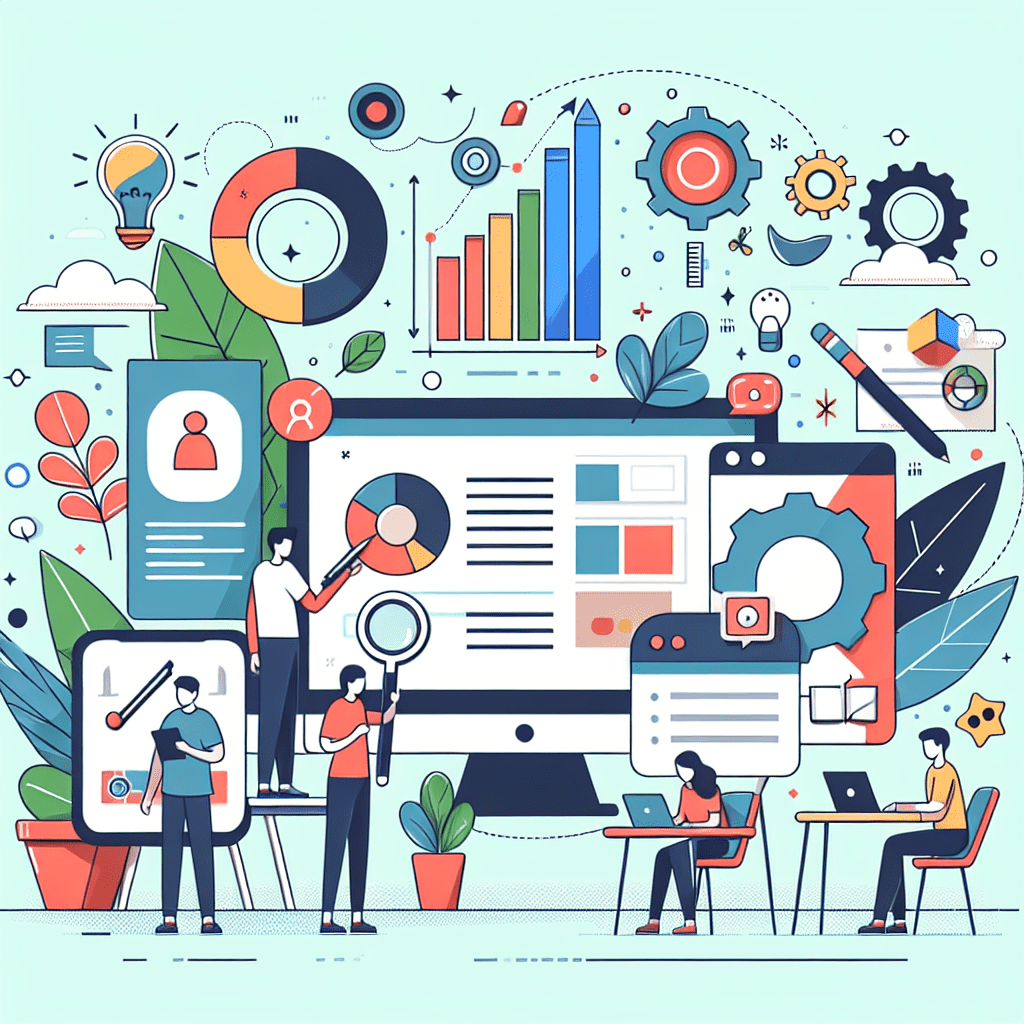 hamyar ai 1745739304 اصول طراحی لندینگ پیج چیست؟