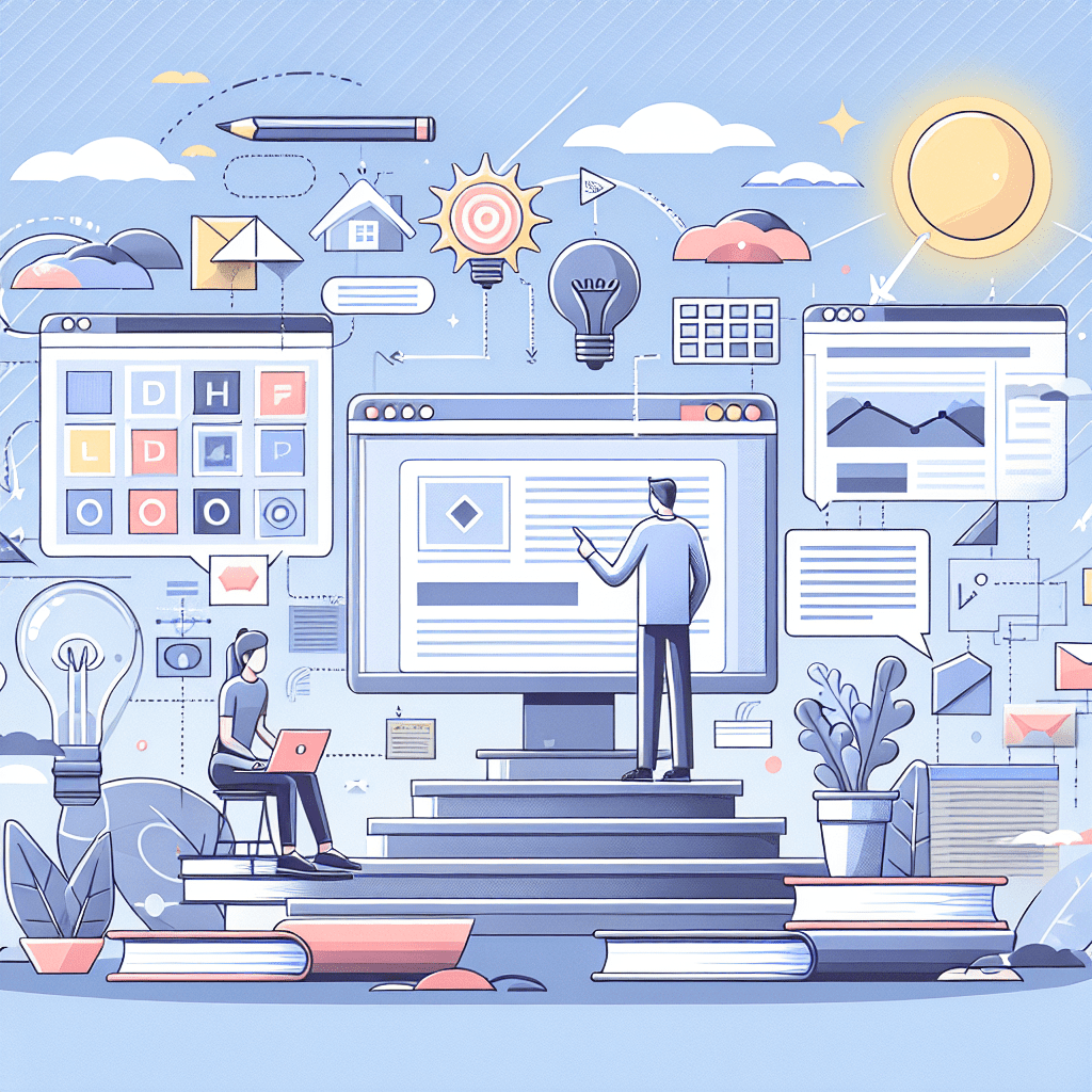 hamyar ai 1745739305 اصول طراحی لندینگ پیج چیست؟