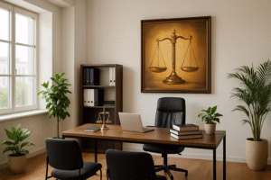 چگونه برای دفتر وکالت خود مشتری جذب کنیم؟